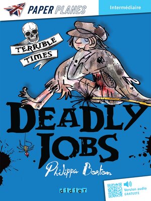 cover image of Deadly Jobs